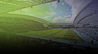 Pay On The Day Details Confirmed For Brighton Clash