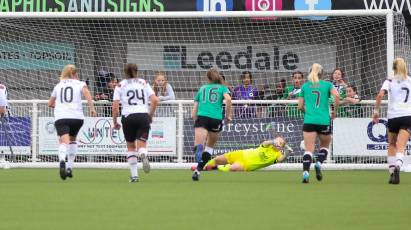 Women’s Wrap-Up: Newcastle United (H)