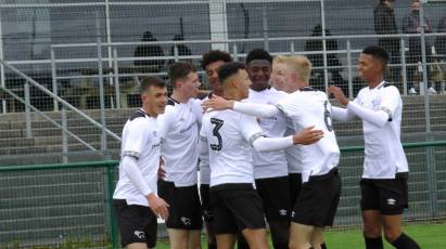 U18s In Touching Distance Of Title After 6-0 Victory