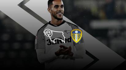Derby County Vs Leeds United: Watch From Home On RamsTV