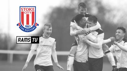 Watch Our U18s Take On Stoke City Live And Free On RamsTV!