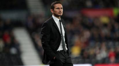 Lampard Praises Character Following Draw With Norwich City