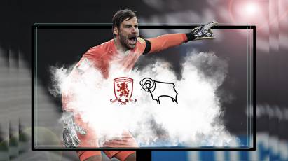 Watch From Home: Middlesbrough Vs Derby County LIVE On RamsTV - Important Information 