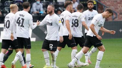HIGHLIGHTS: Derby County 1-3 Leeds United