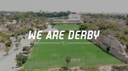 We Are Derby: 2023/24 Season - Rams In Spain