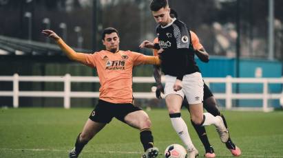 U23 Highlights: Wolverhampton Wanderers 1-3 Derby County