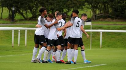 Under-18s Looking To Get Off The Mark