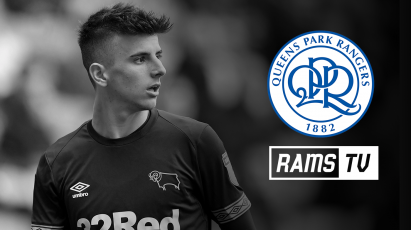 How To Follow Derby’s Trip To Loftus Road On RamsTV