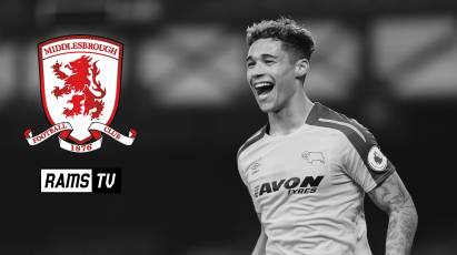 Watch Our U23s Take On Boro Live On RamsTV This Evening!