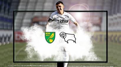 Watch From Home: Norwich City Vs Derby County LIVE On RamsTV - Important Information Ahead Of Saturday’s Game