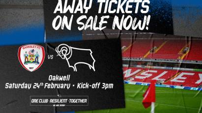 Away Ticket Information: Barnsley