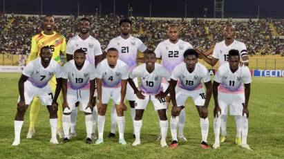 Nyambe And Namibia Gear Up For AFCON With Ghana Friendly
