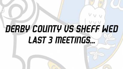 Derby County Vs Sheffield Wednesday