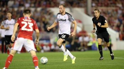 In Pictures: Nottingham Forest vs. Derby County