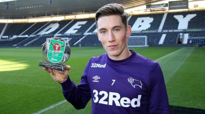 Wilson Scoops Carabao Cup Player Of The Round