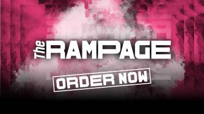 The Rampage's First Edition Of The New Year Out Now!