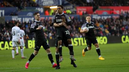 IN PICTURES: Swansea City 2-3 Derby County
