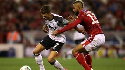 Highlights: Nottingham Forest 3-0 Derby County