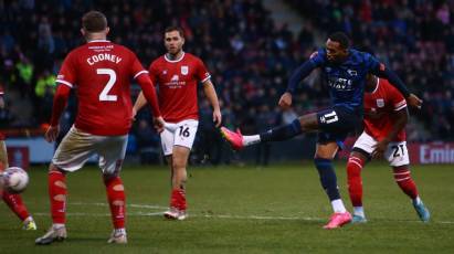 FA Cup Match Report: Crewe Alexandra 2-2 Derby County