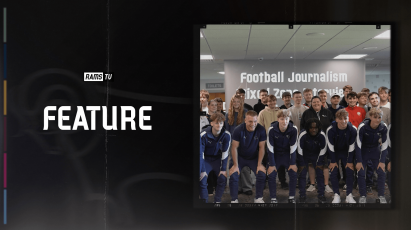ACCESS ALL AREAS: Academy host University Journalism Students For Interview Event