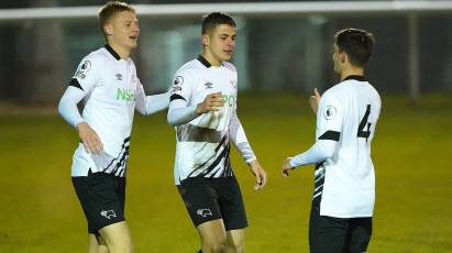 U21 Highlights: Derby County 3-0 AFC Bournemouth 