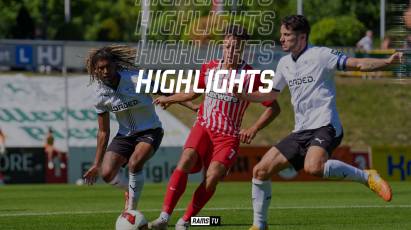 HIGHLIGHTS: SC Freiburg 3-1 Derby County