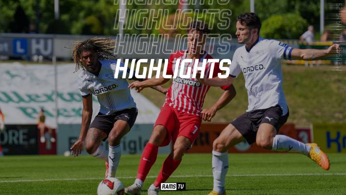 HIGHLIGHTS: SC Freiburg 3-1 Derby County