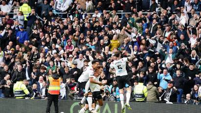 Match Report: Derby County 2-0 Carlisle United