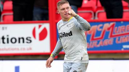 Waghorn Delighted To Move On In The FA Cup After A 'Difficult' Trip To Accrington