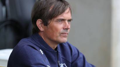 Cocu: “It Was Very Positive For Us”