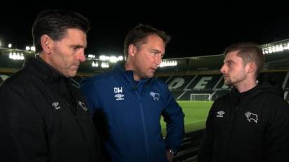 Wassall Reflects On Solid Point Against Everton
