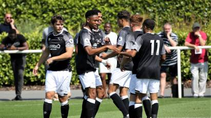 U23s Take Down Spurs In Second Victory This Week