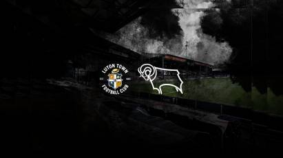 Everything You Need To Know Ahead Of Derby's Trip To Luton Town On Saturday
