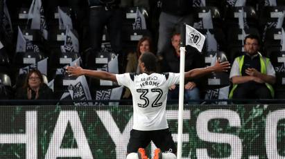 Derby County 1-0 Fulham - (Play-Off Semi-Final First-Leg)