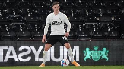 Lawrence Starts For Derby Against Huddersfield