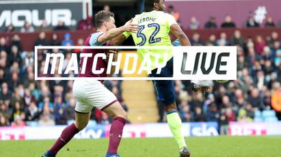 Villa Matchday Live Production Available To Subscribers