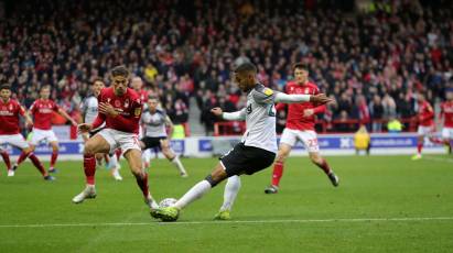 Highlights: Nottingham Forest 1-0 Derby County