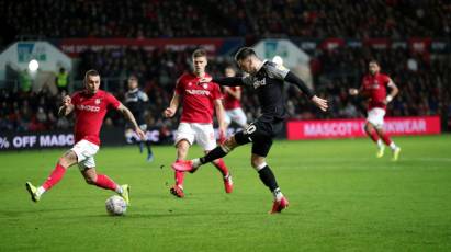 IN PICTURES: Bristol City 3-2 Derby County
