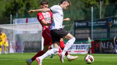 REPORT: SC Freiburg 3-1 Derby County