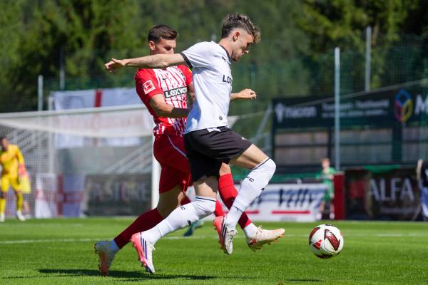 REPORT: SC Freiburg 3-1 Derby County