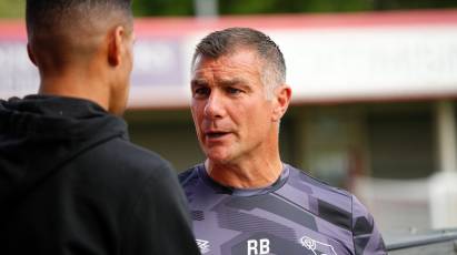 EFL Trophy Pre-Match Thoughts: 'There's Plenty Riding On It' - Barker