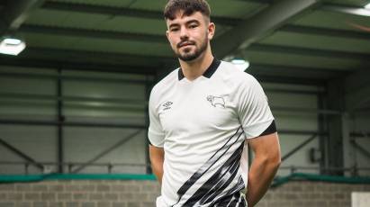 Derby County’s 2022/23 Home Kit In Detail 