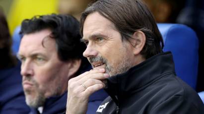 Cocu Gives His Take On Derby’s Loss At Reading
