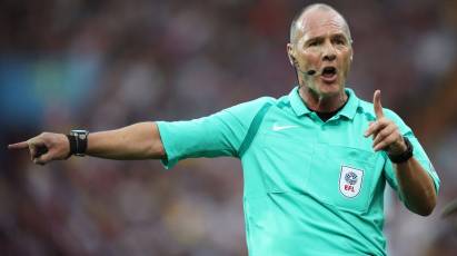Duncan To Take Charge Of Aston Villa Clash