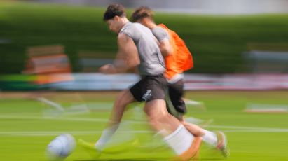 GALLERY: Pre-Season In Austria - Day Three