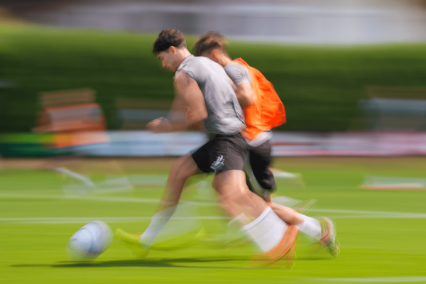 GALLERY: Pre-Season In Austria - Day Three