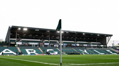Plymouth Clash Selected For Live Sky Coverage 