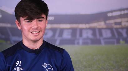 Robinson Talks Under-23s Step Up Ahead Of Everton Clash