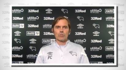 Cocu Sums Up His First Season With The Rams Ahead Of Birmingham Clash