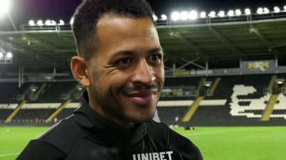 Rosenior: "I’m Delighted For All The Players"